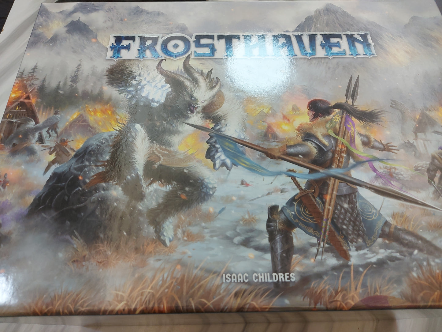 Frosthaven: Core (Kickstarter)