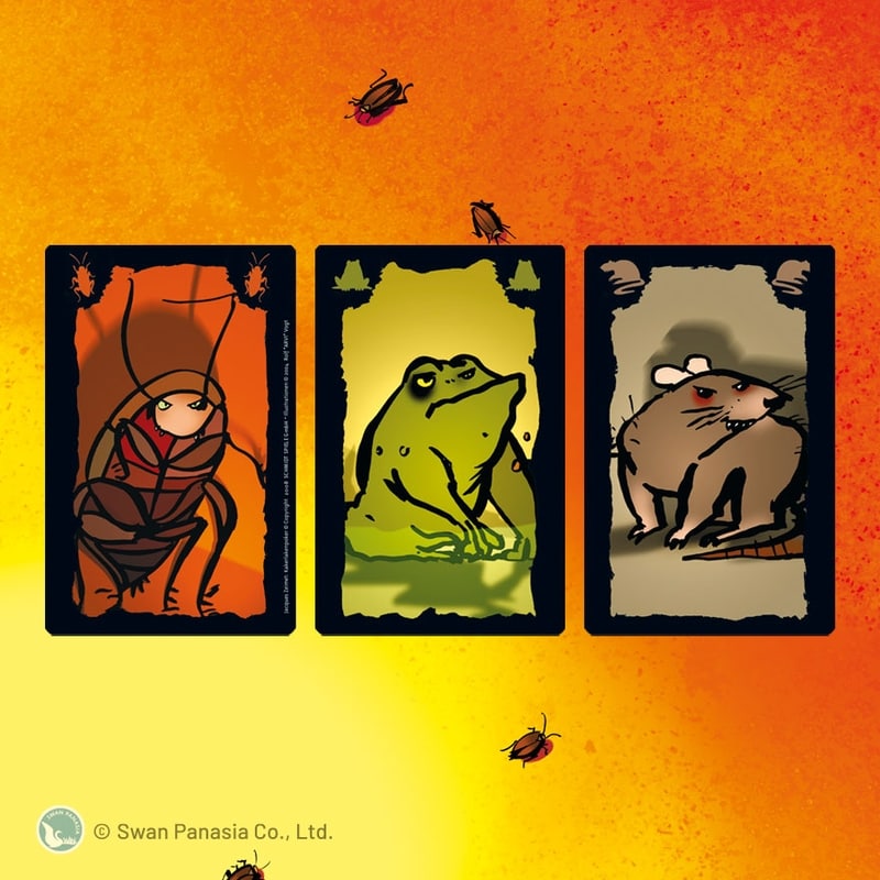 Kakerlaken Poker | 德國蟑螂