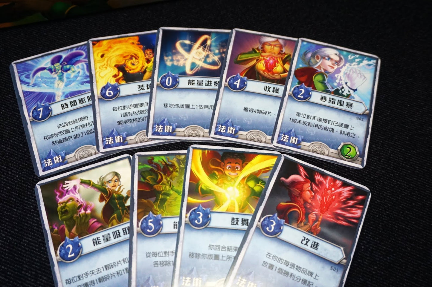 Arcane Academy | 阿不思學院