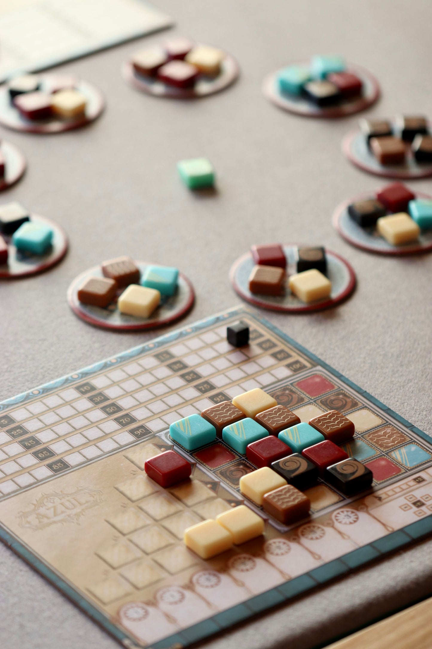 Azul: Master Chocolatier | 花磚物語: 巧奪天工