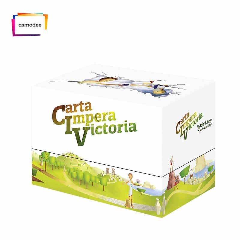CIV : Carta Impera Victoria | 迷你文明