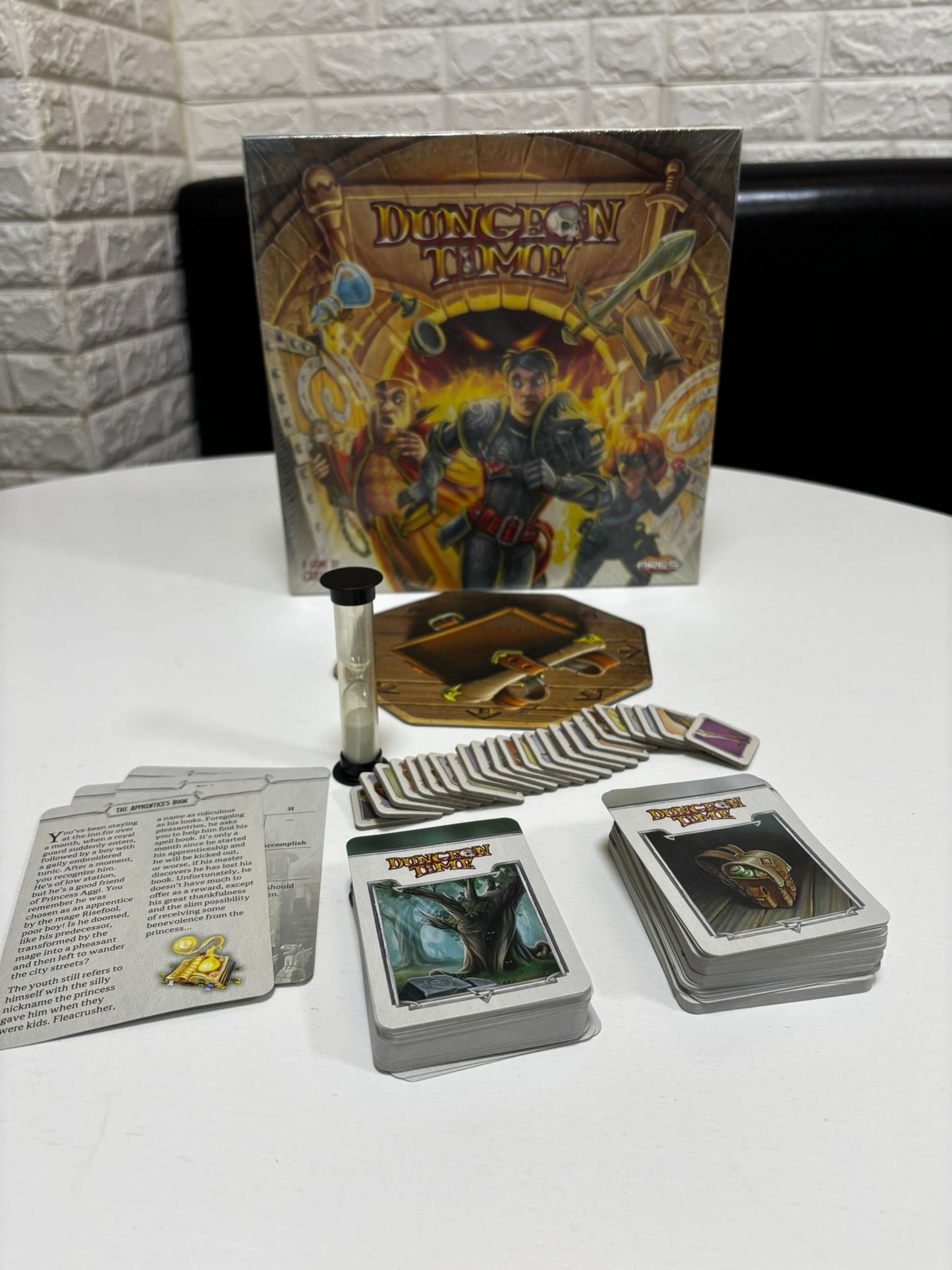 【二手】Dungeon Time