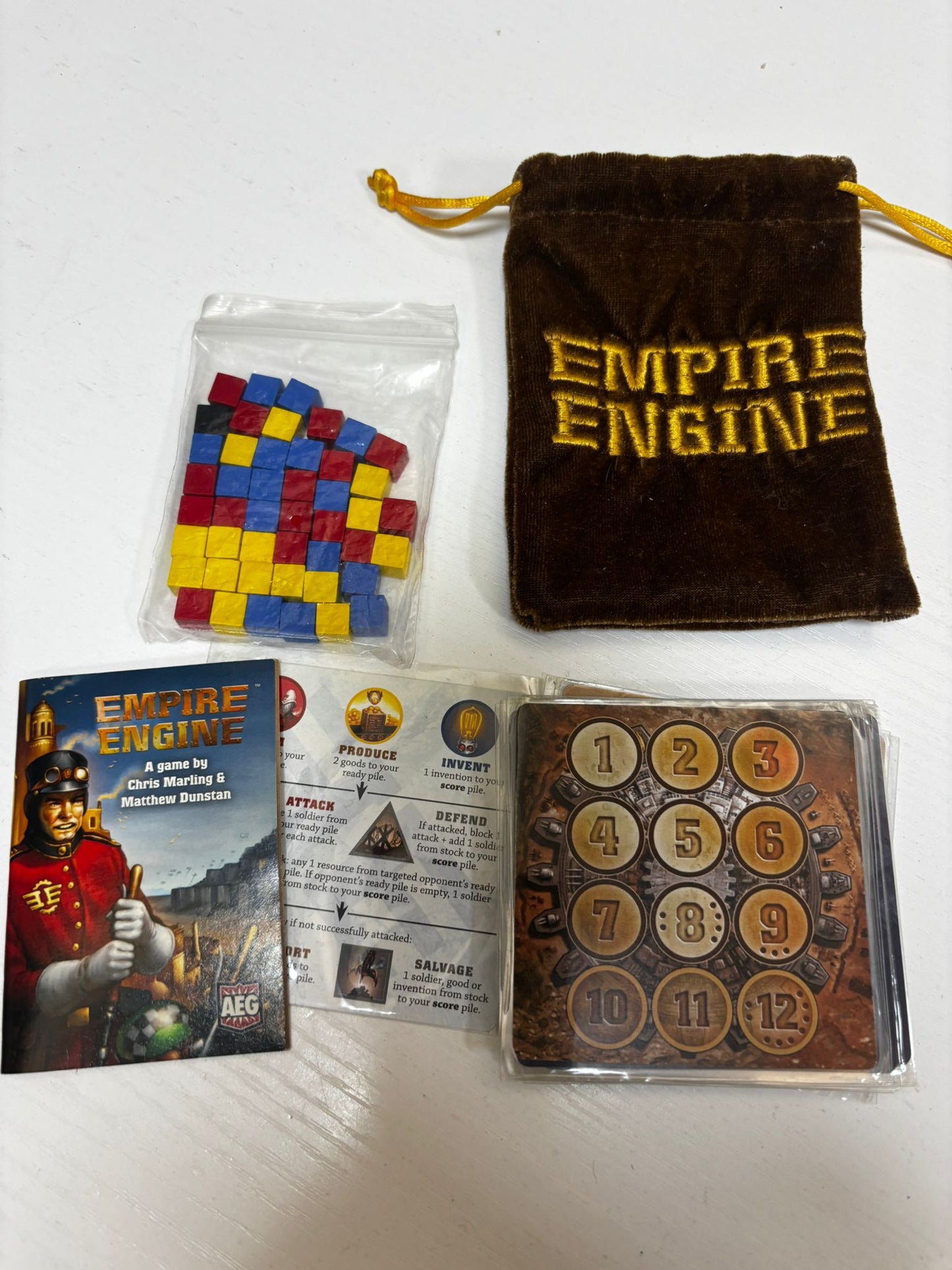 【二手】Empire Engine