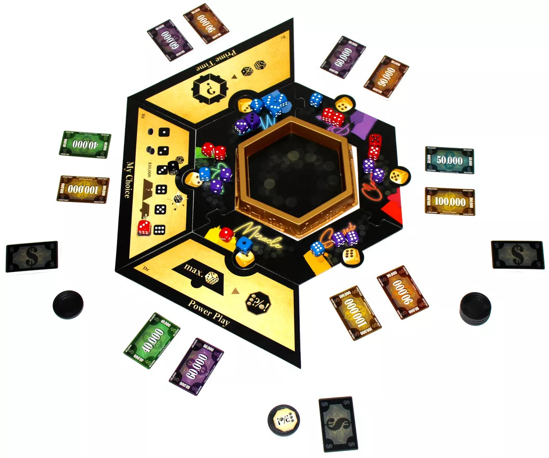 Las Vegas Royale | 拉斯維加斯:豪華版
