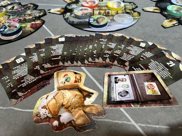 LOCKDOWN | 喪屍城 絕境封鎖