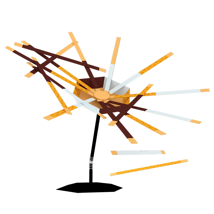 Stick Stack Pepero | 籤籤入扣:可可棒