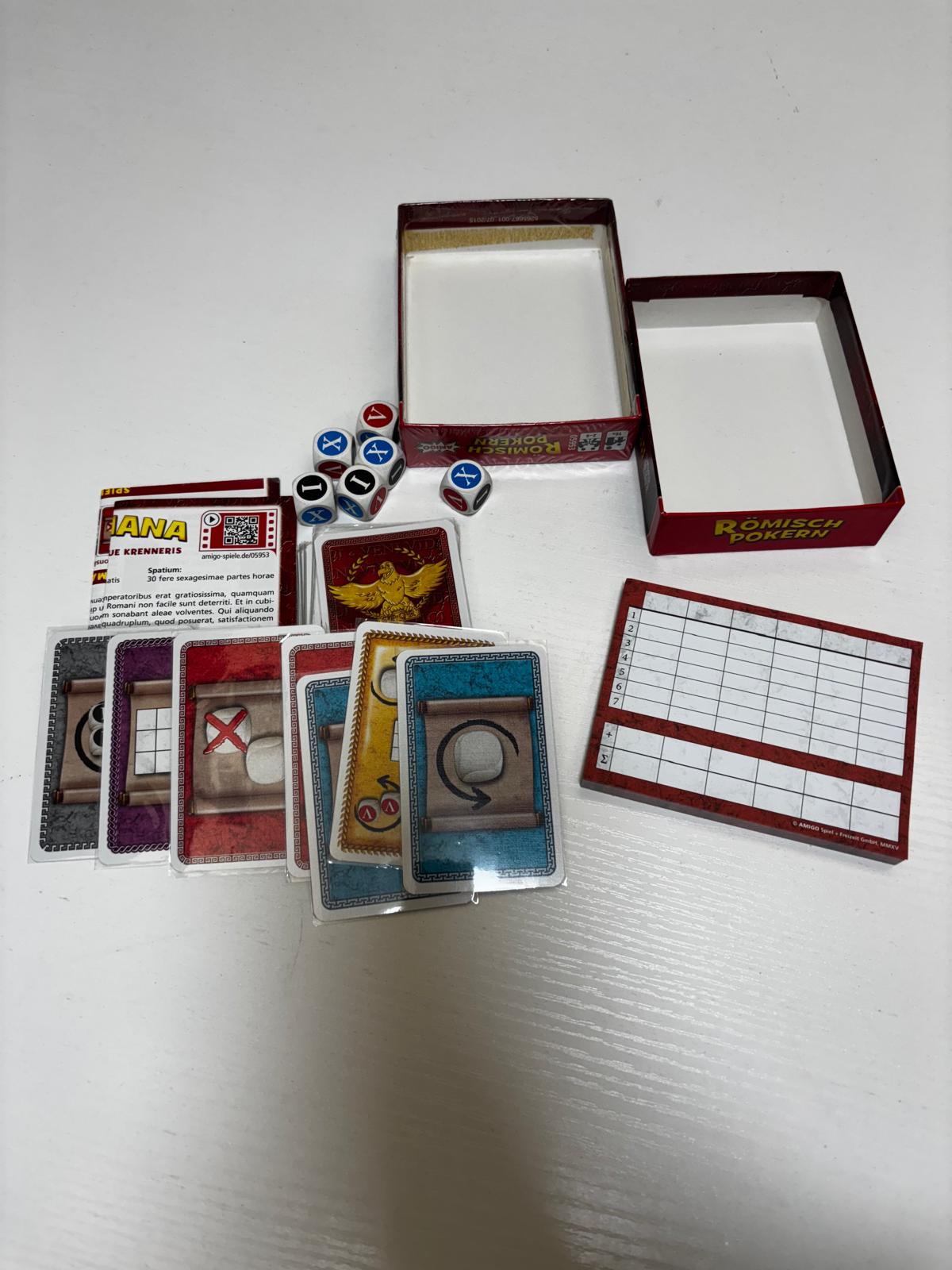 【二手】Römisch Pokern