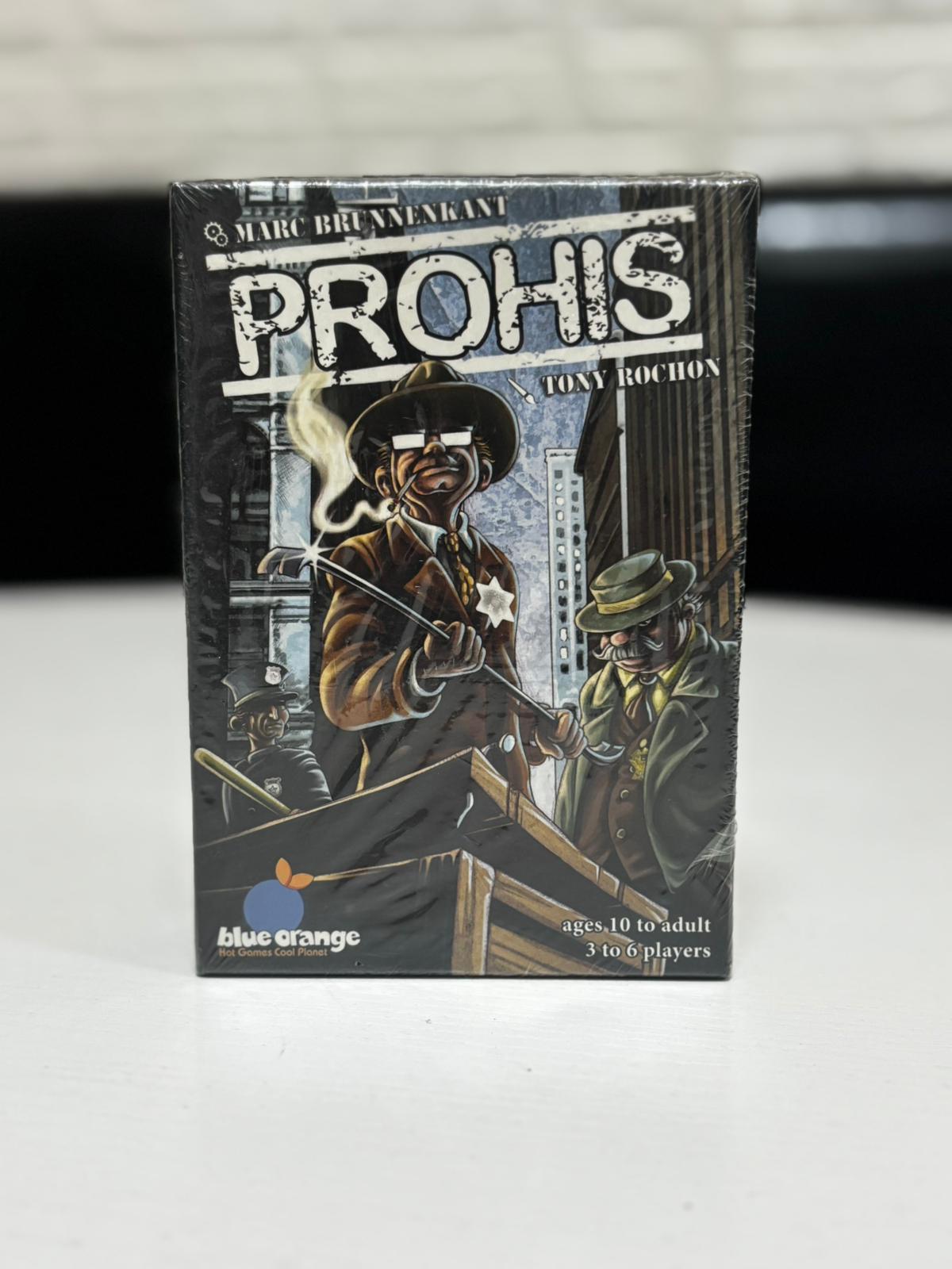【二手】PROHIS