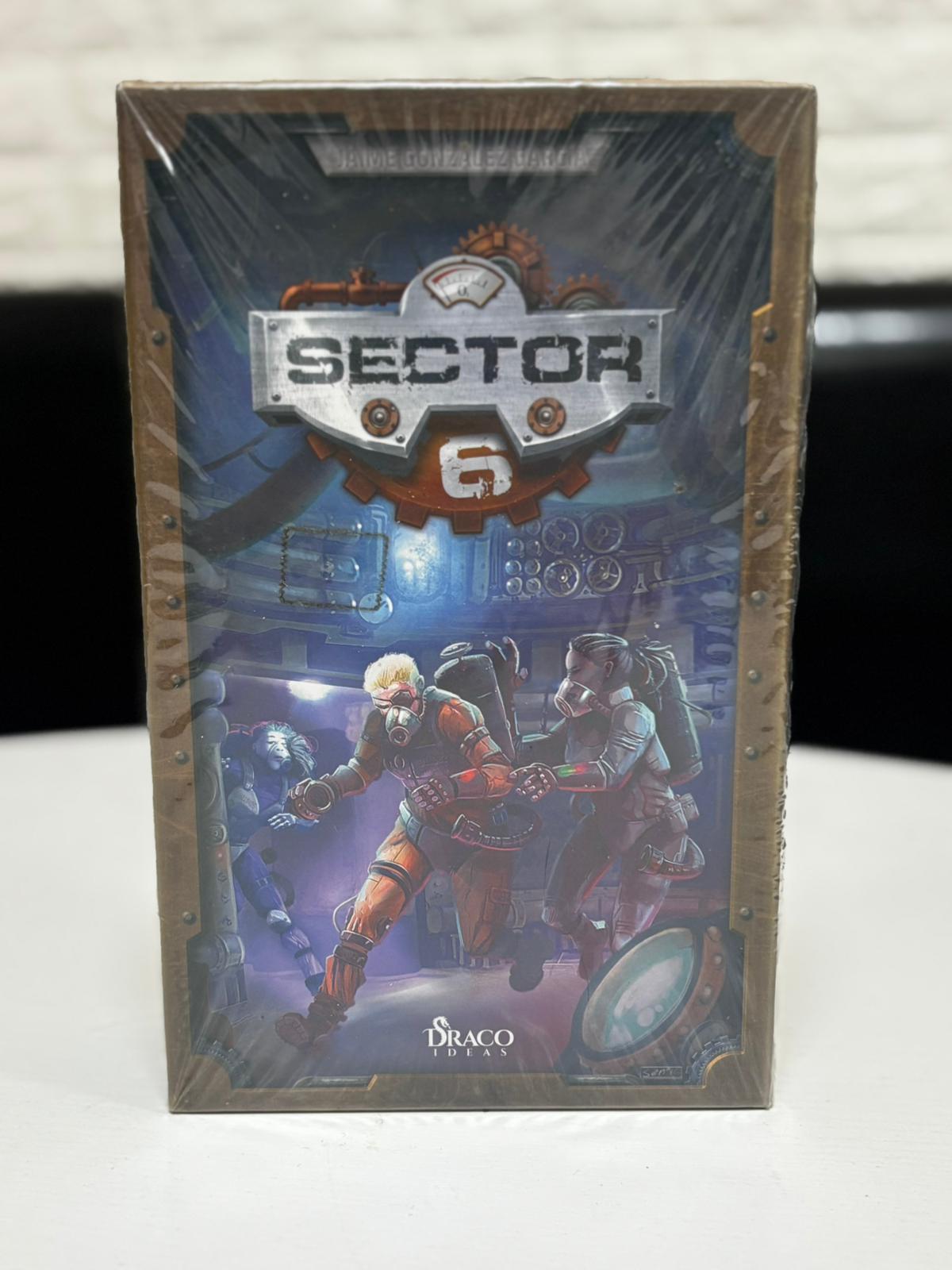 【二手】Sector 6