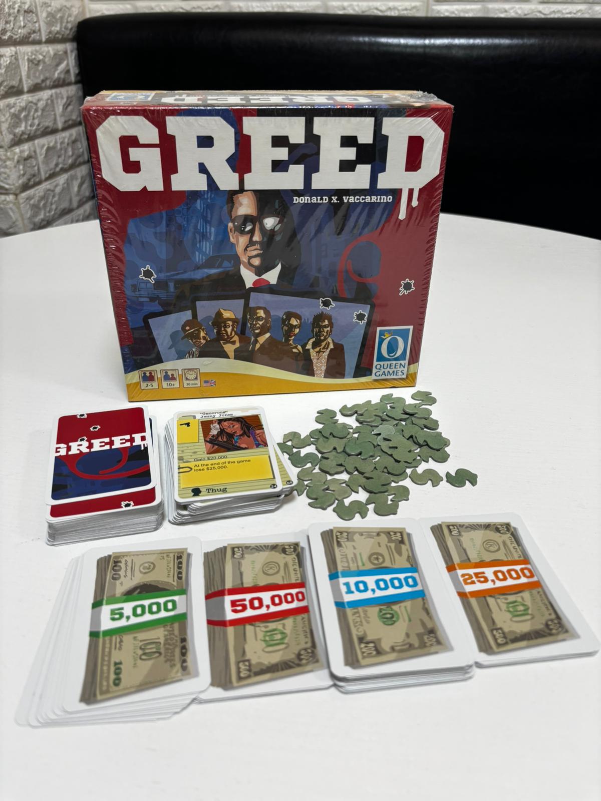 【二手】GREED