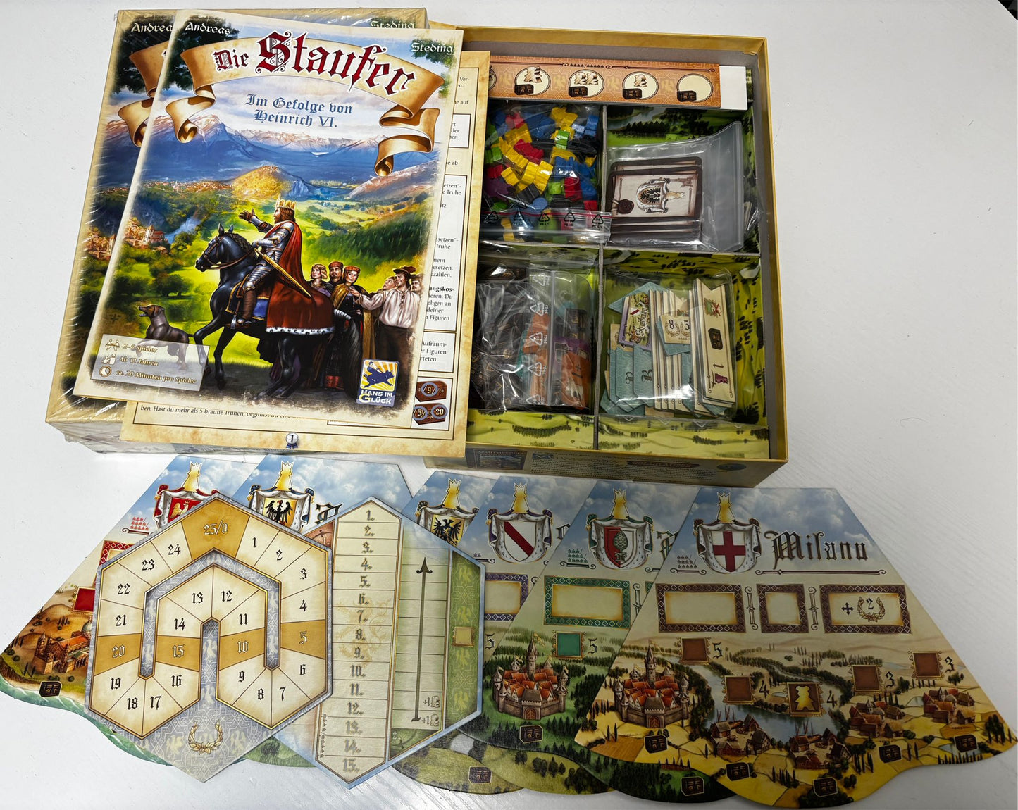 【二手】The Staufer Dynasty