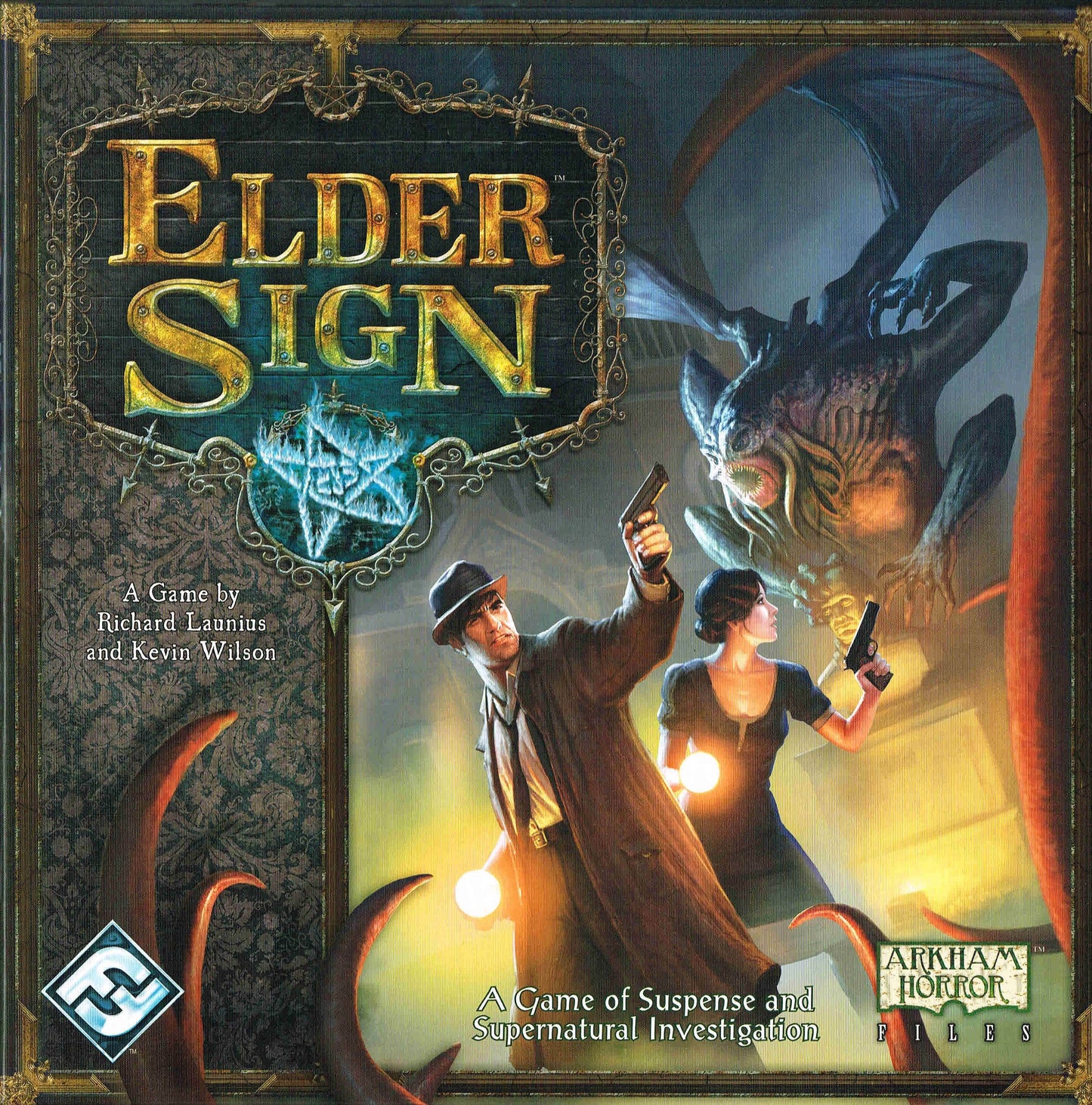 【二手】Elder Sign