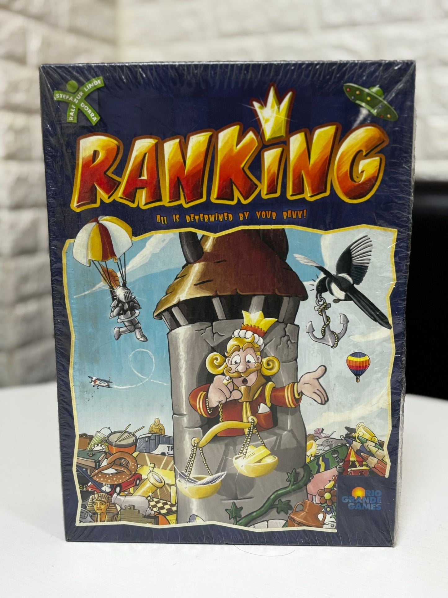 【二手】Ranking
