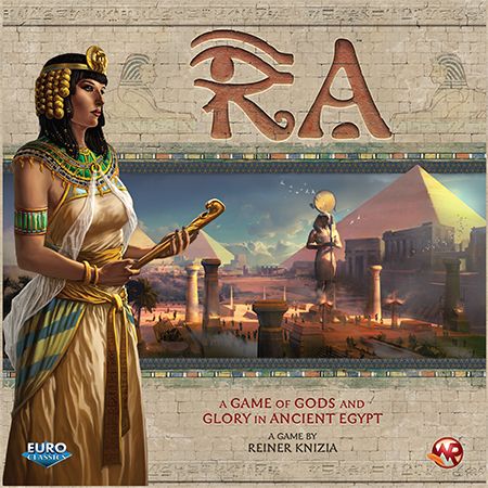 RA board game 2016 hotsell edition