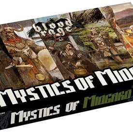 Mystics of Midgard: Blood Rage