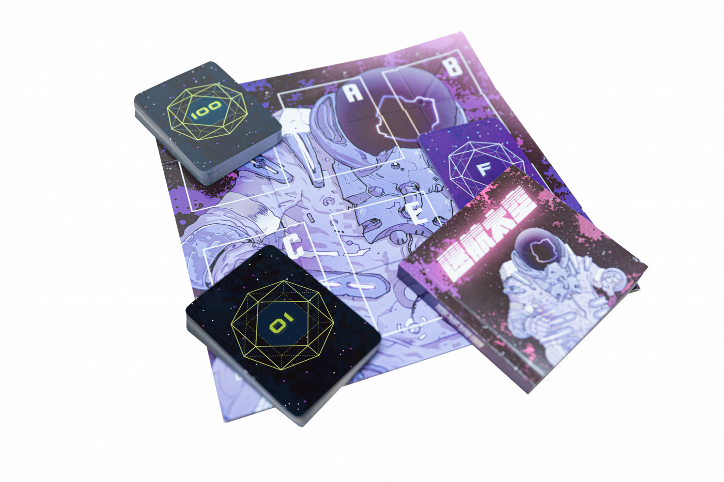 Escape Game : Lost in space | 逃脫遊戲:迷航太空
