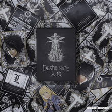 將圖片載入圖庫檢視器 Death Note人狼 | 死亡筆記人狼
