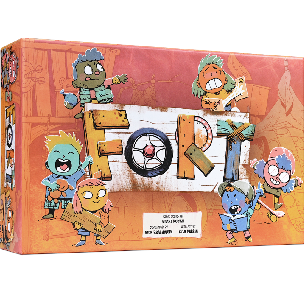 【二手】Fort