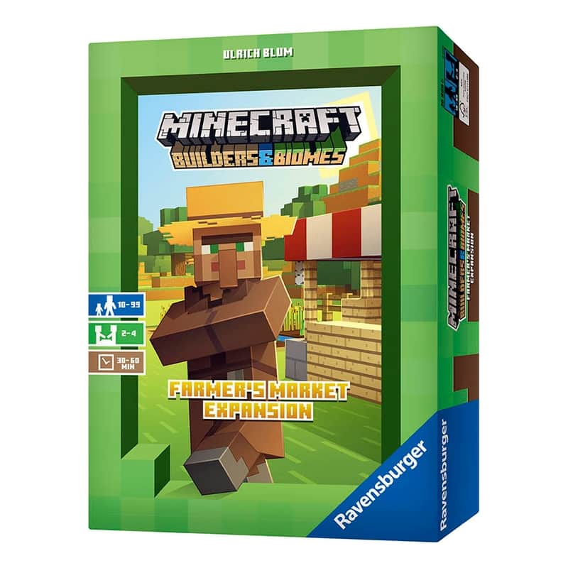 Minecraft : Farmer's Market Expansion / 當個創世神:農夫市集 [擴充]