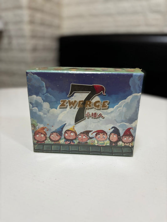 【二手】7 zwerge  | 7小矮人