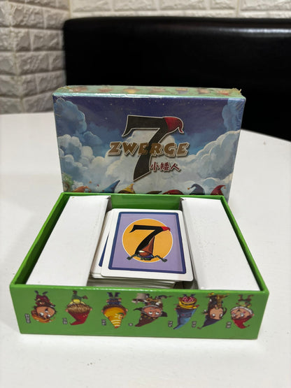 【二手】7 zwerge  | 7小矮人