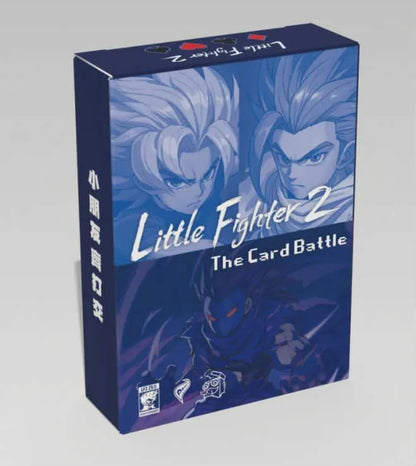 Little Fighter 2 The Card Battle | 小朋友齊打交2 卡牌版