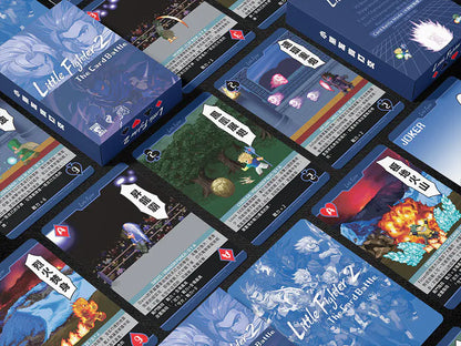 Little Fighter 2 The Card Battle | 小朋友齊打交2 卡牌版