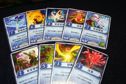 Arcane Academy | 阿不思學院