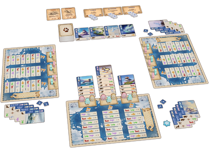 【預購中】Borealis: Arctic Expedition | 北境風光︰極地遠征隊
