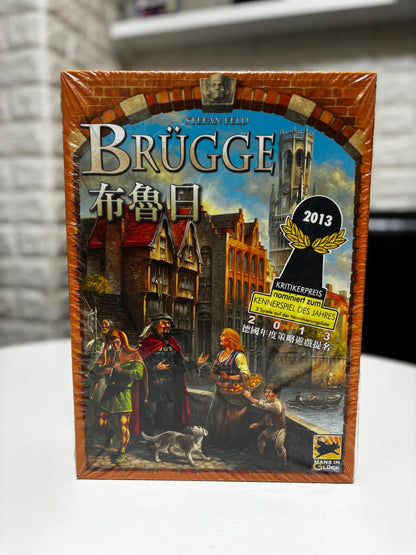 【二手】Bruges | Brugge | 布魯日