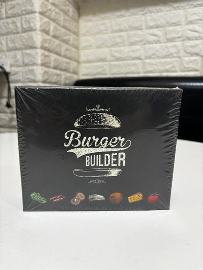 【二手】Burger Builder