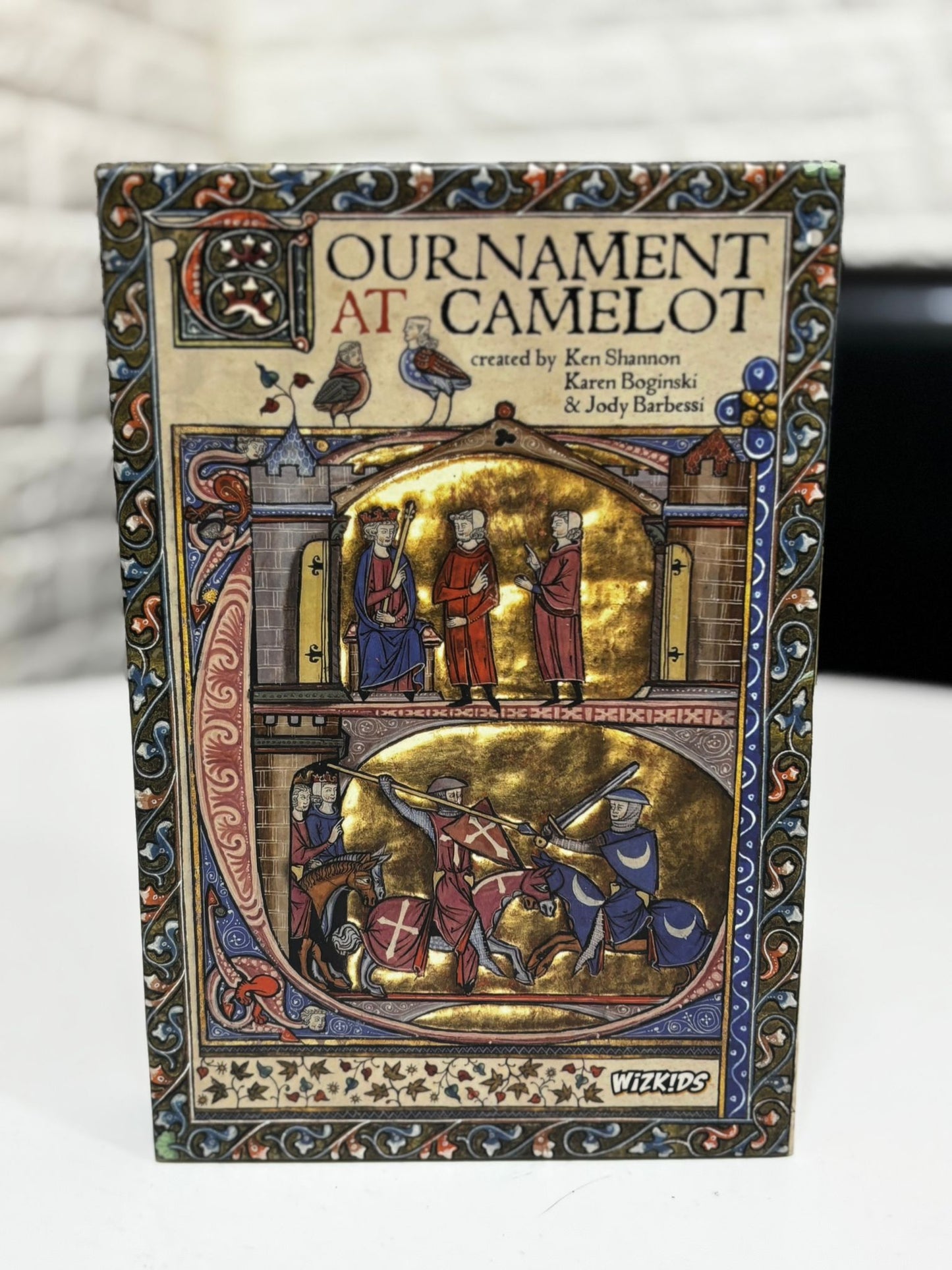 【二手】Tournament at Camelot