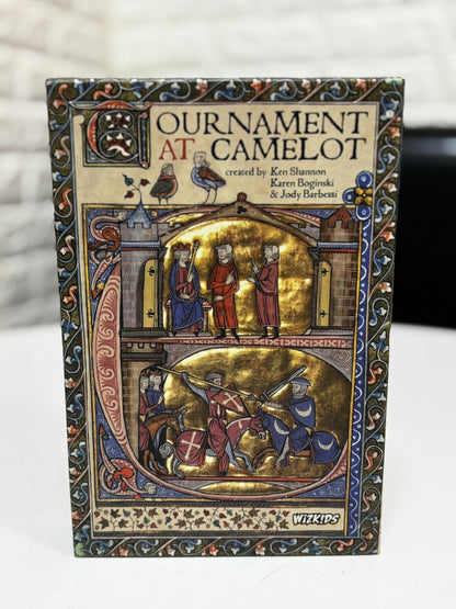【二手】Tournament at Camelot