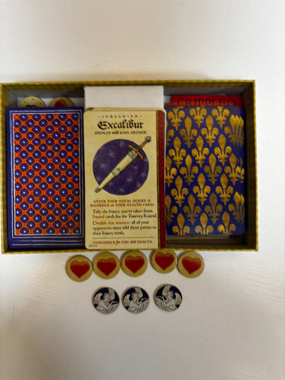 【二手】Tournament at Camelot