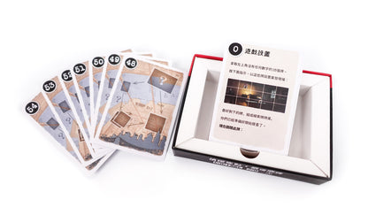 Crime Zoom : His Last Card | 偵探焦點:最後底牌