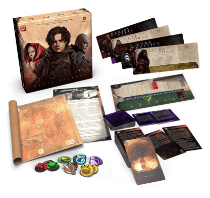 Dune: House Secrets