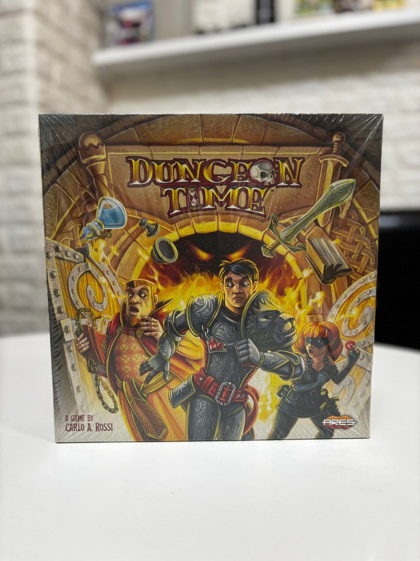 【二手】Dungeon Time