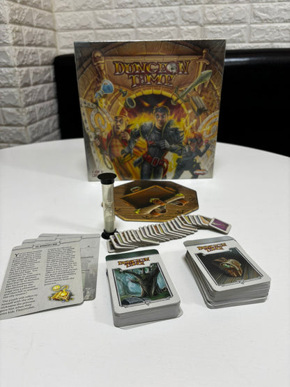 【二手】Dungeon Time