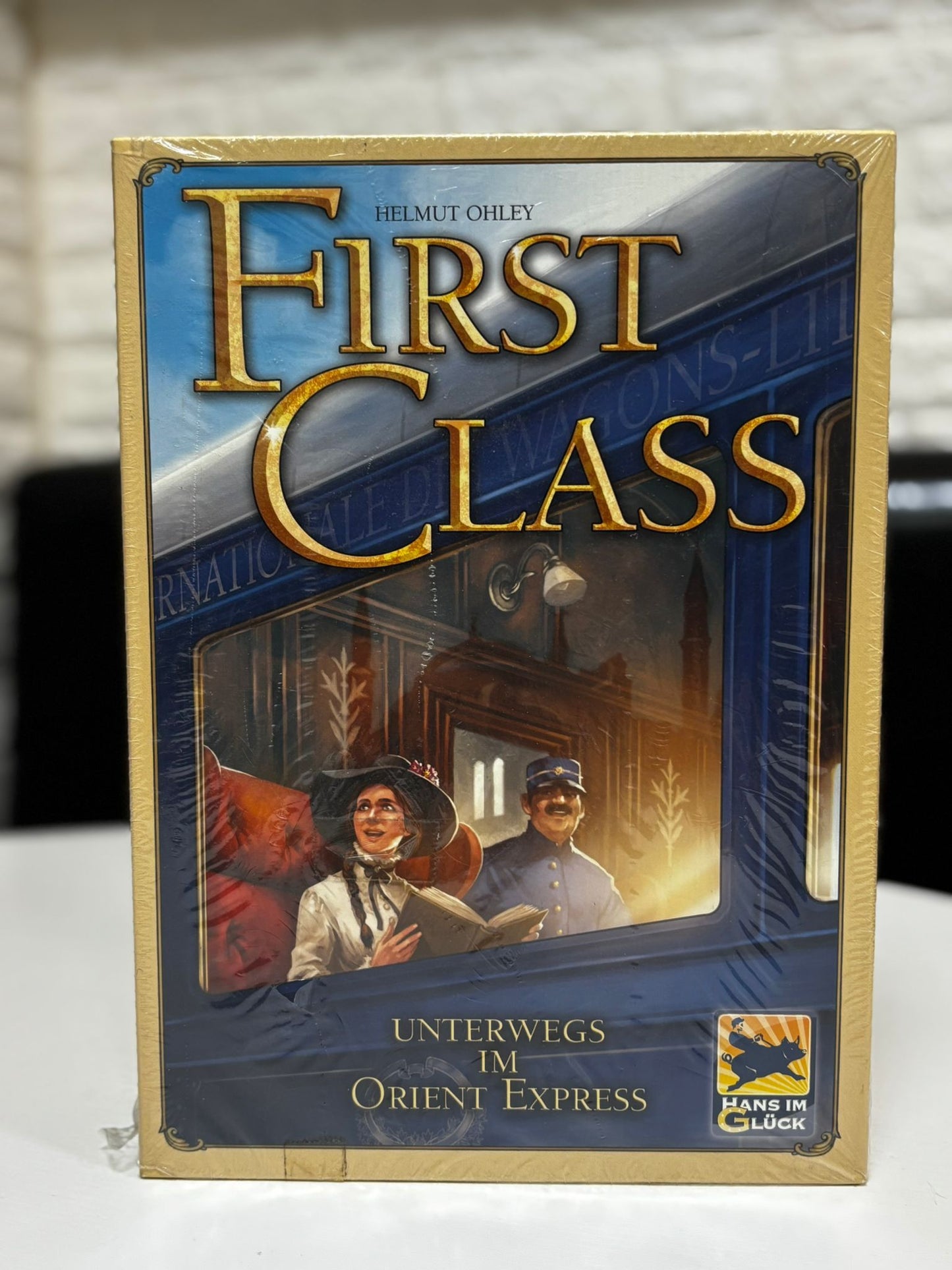 【二手】First Class (German Edition) [沒有文字需求]