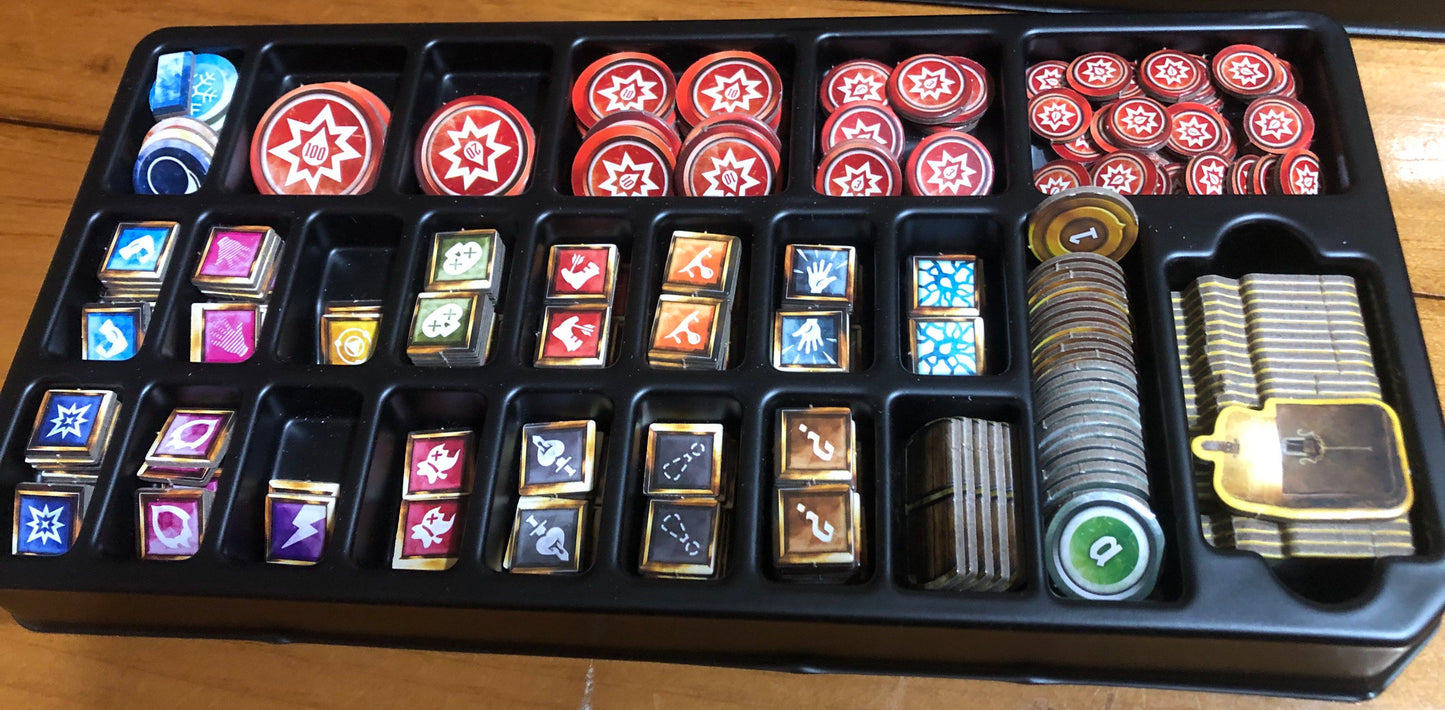 Frosthaven: Core (Kickstarter)