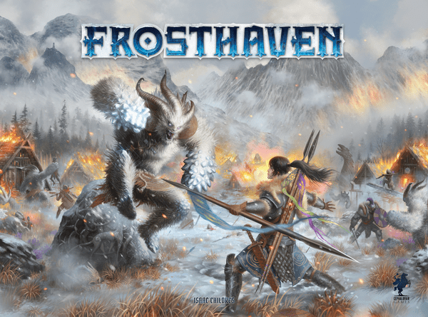 Frosthaven: Core (Kickstarter)