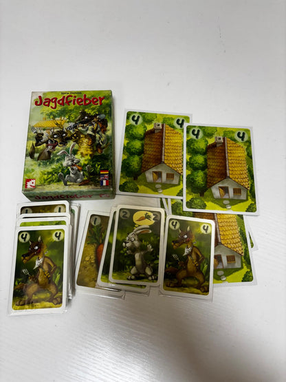 【二手】Jagdfieber