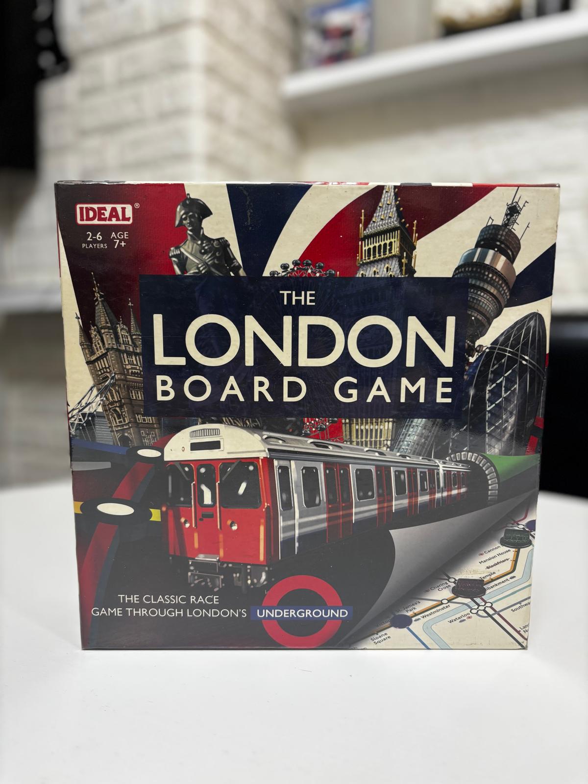 【二手】The London Game