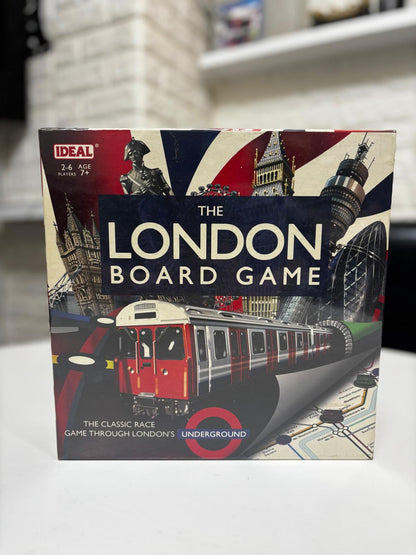 【二手】The London Game