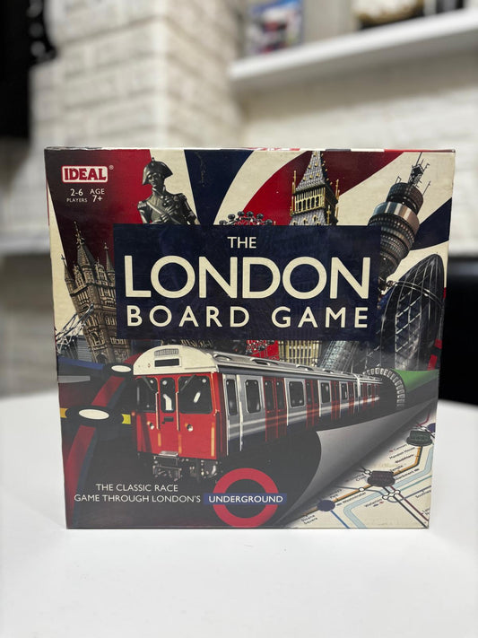 【二手】The London Game