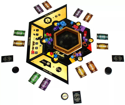 Las Vegas Royale | 拉斯維加斯:豪華版