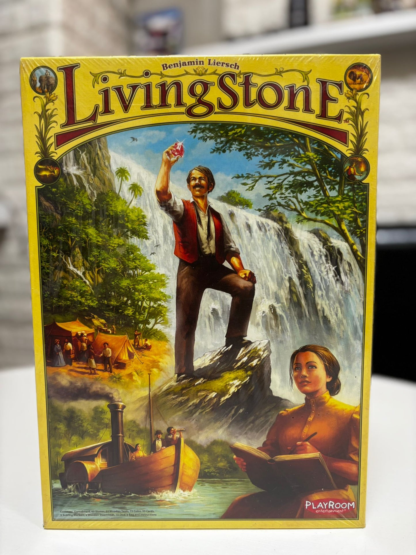 【二手】Livingstone