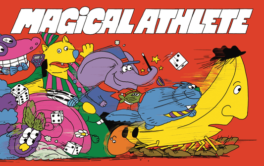 Magical Athlete | 胡鬧運動會 [簡中版]