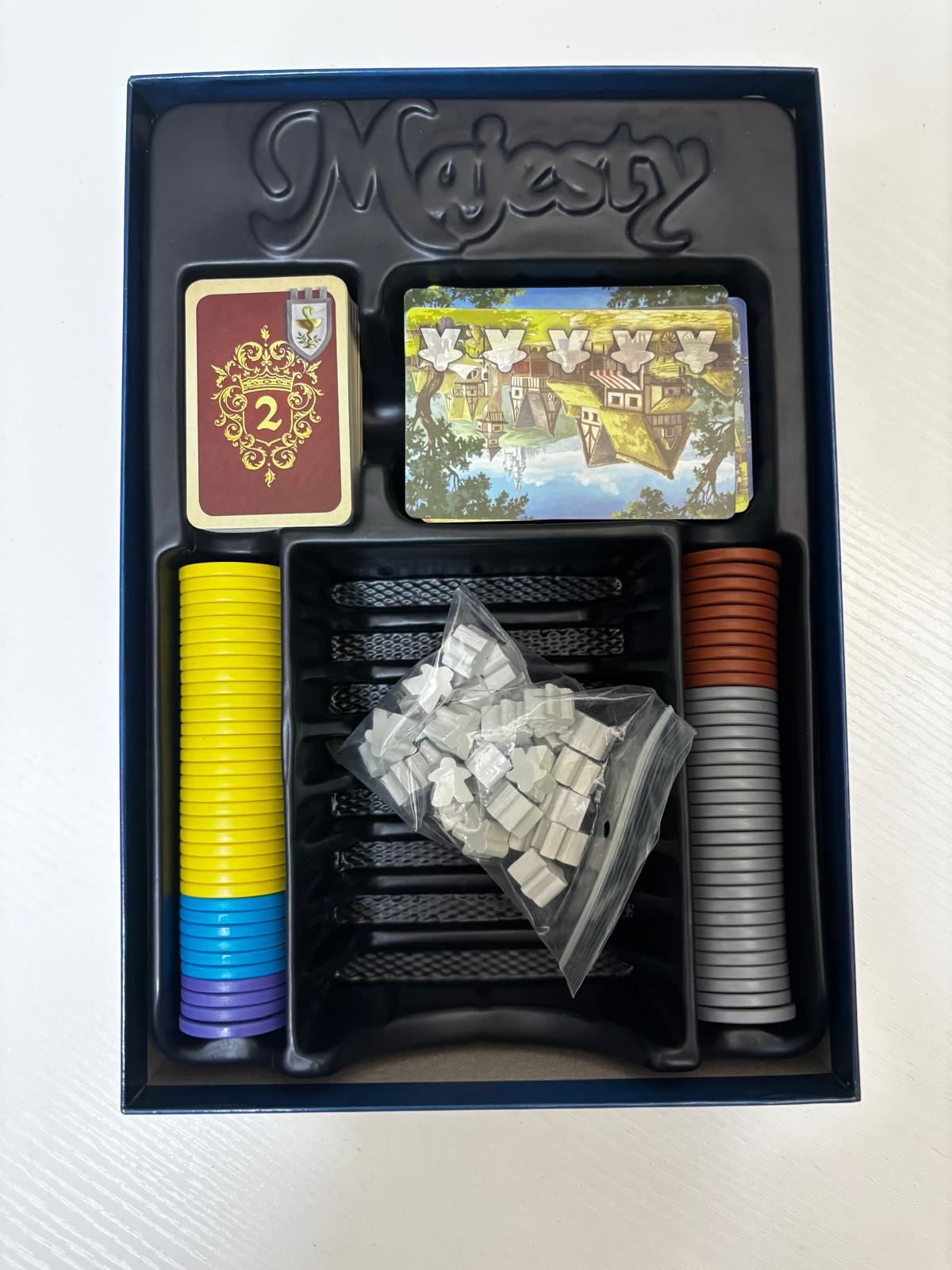 【二手】Majesty: For the Realm