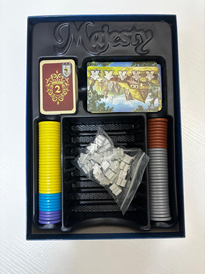 【二手】Majesty: For the Realm
